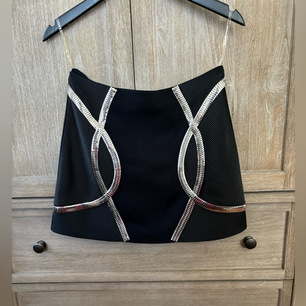 Australian designer mini skirt